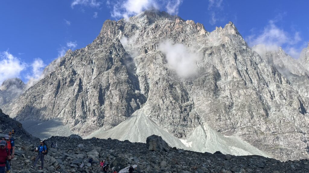 Trekking Giro del Monviso 1-2-3-4 Agosto 2026